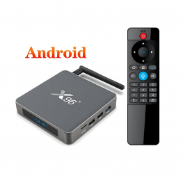 Android Media Player TV Set-top Box