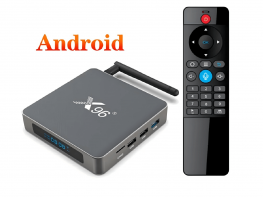 Android Media Player TV Set-top Box