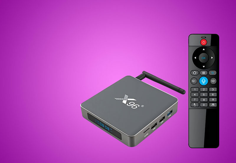 Android TV Box